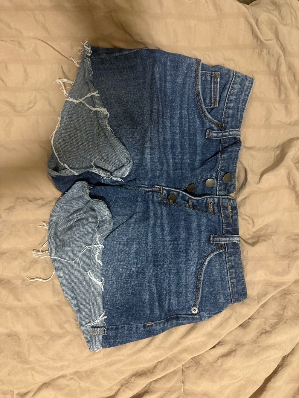 Jeans Subcategory Identification